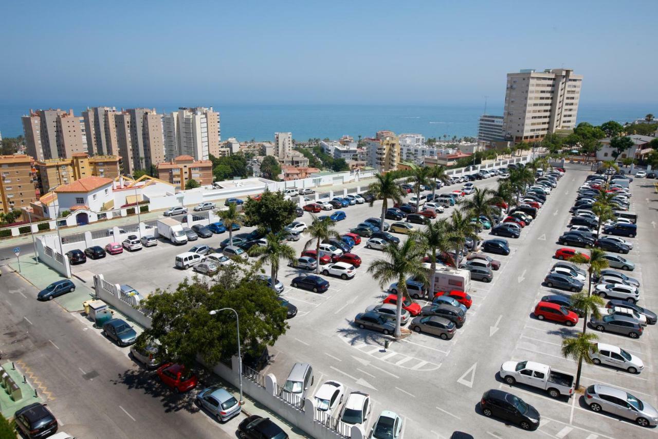 Ferienwohnung Picasso Boutique Torremolinos Exterior foto