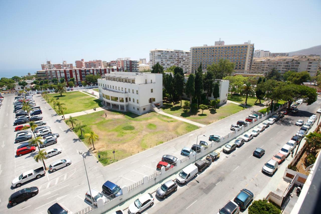 Ferienwohnung Picasso Boutique Torremolinos Exterior foto